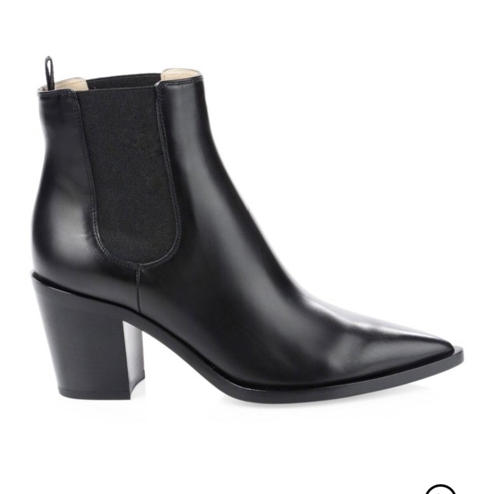 Gianvito Rossi western booties